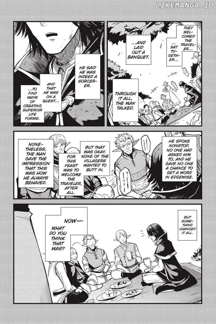 Goblin Slayer: Side Story Year One Chapter 96 image 17_optimized